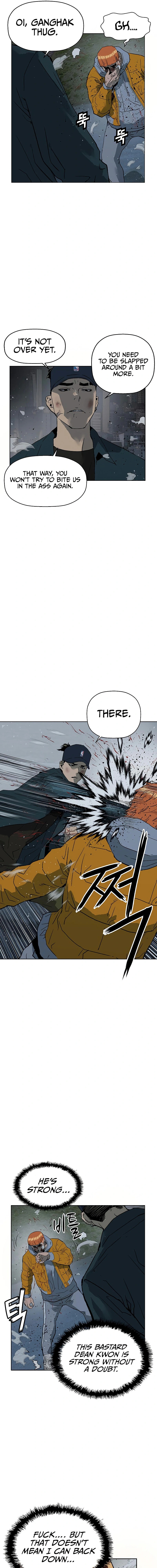 Read Weak Hero chapter 241 image 26 on Lezhin