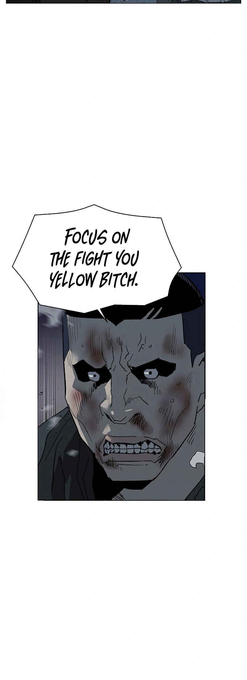 Read Weak Hero chapter 241 image 29 on Lezhin