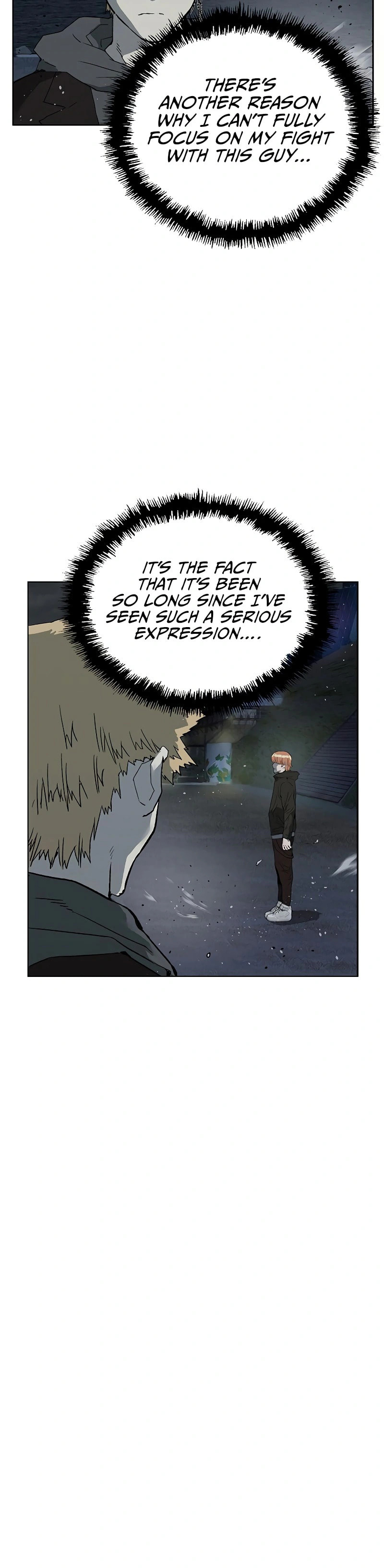 Read Weak Hero chapter 241 image 33 on Lezhin