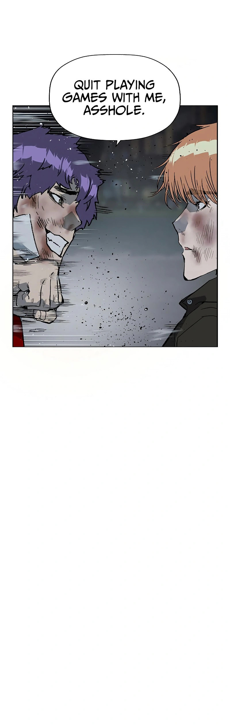 Read Weak Hero chapter 242 image 17 on Lezhin