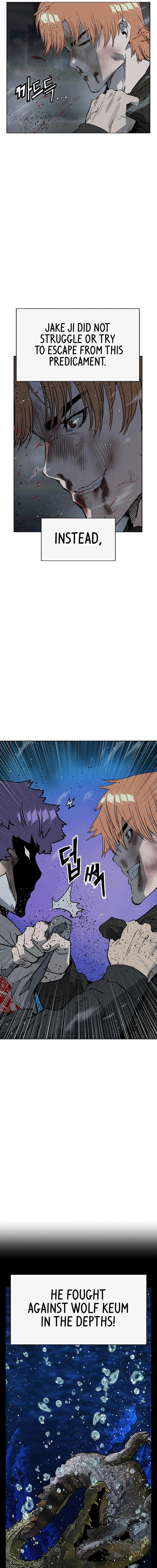 Read Weak Hero chapter 242 image 24 on Lezhin