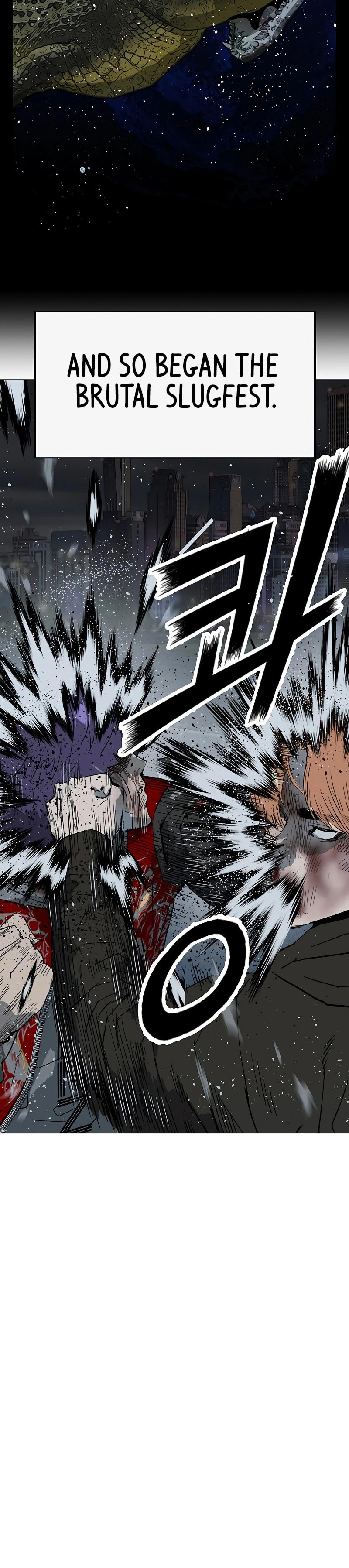 Read Weak Hero chapter 242 image 25 on Lezhin
