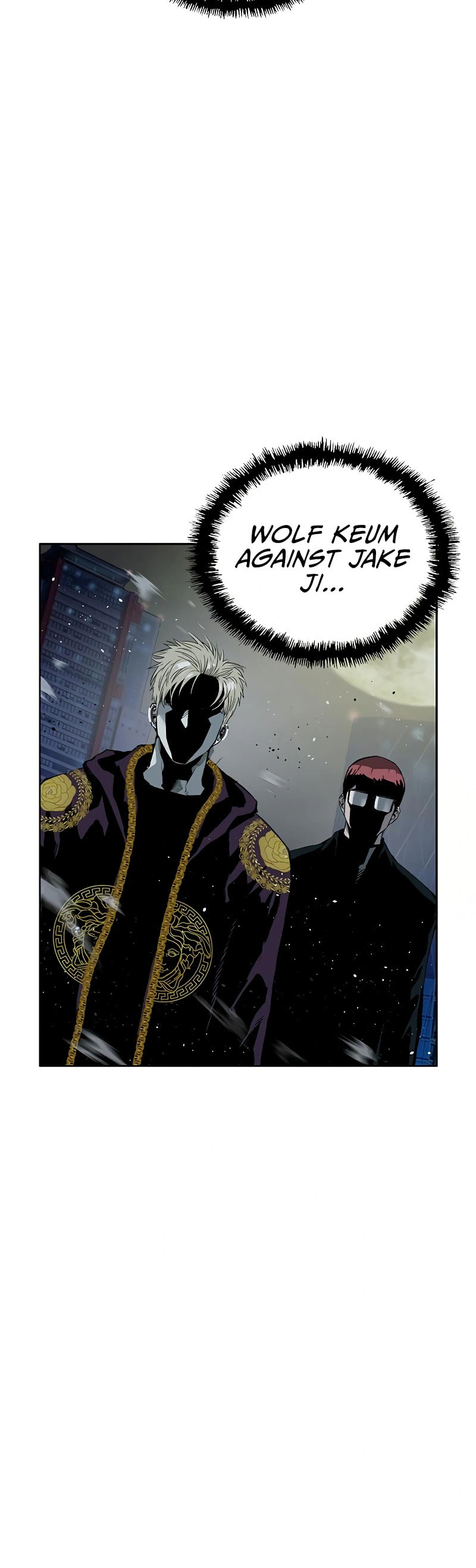 Read Weak Hero chapter 242 image 3 on Lezhin