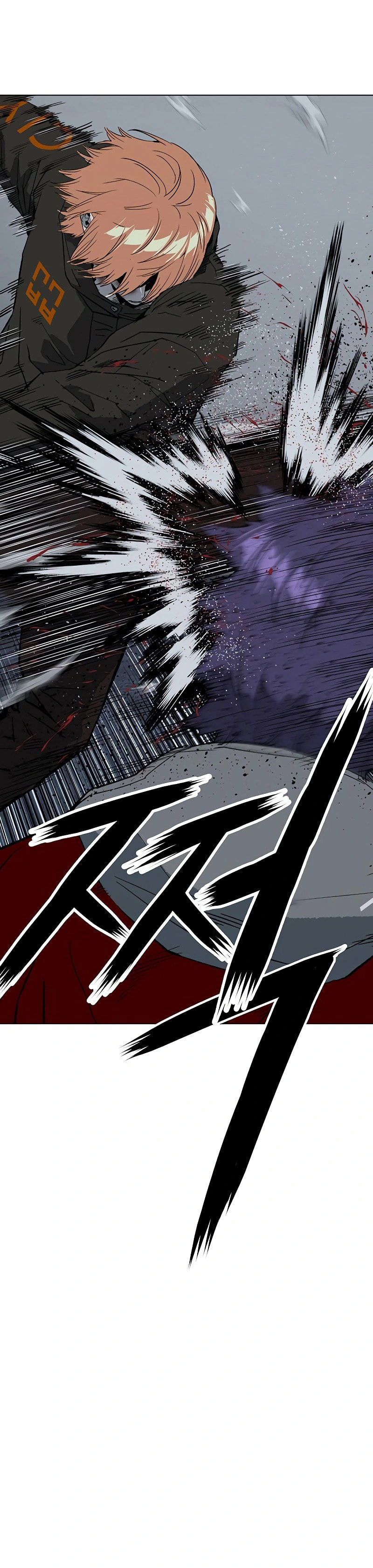 Read Weak Hero chapter 242 image 31 on Lezhin