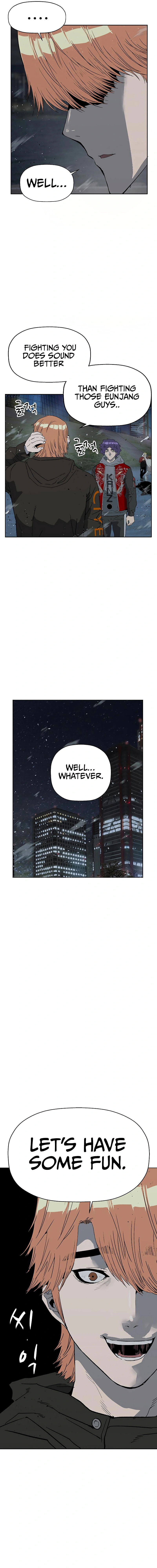 Read Weak Hero chapter 242 image 6 on Lezhin