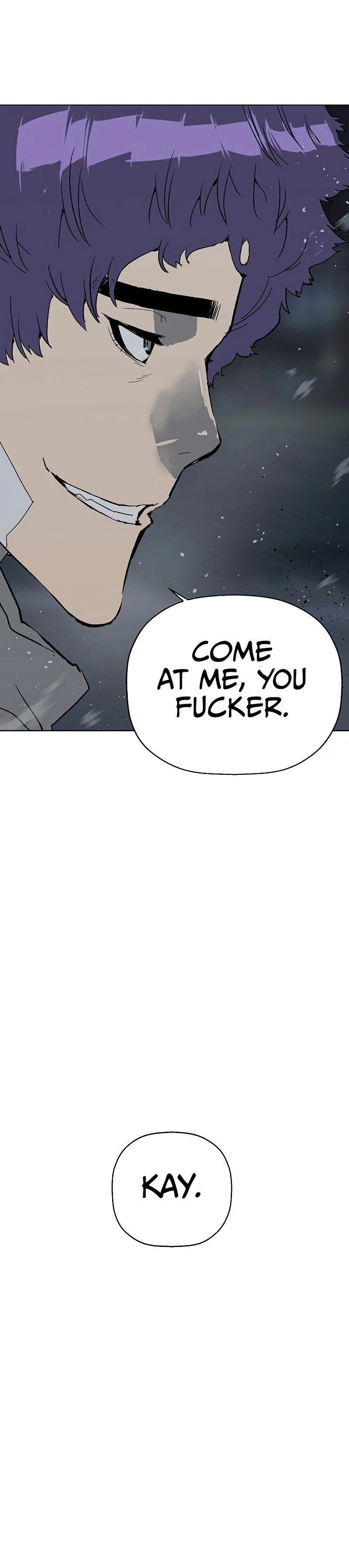 Read Weak Hero chapter 242 image 7 on Lezhin