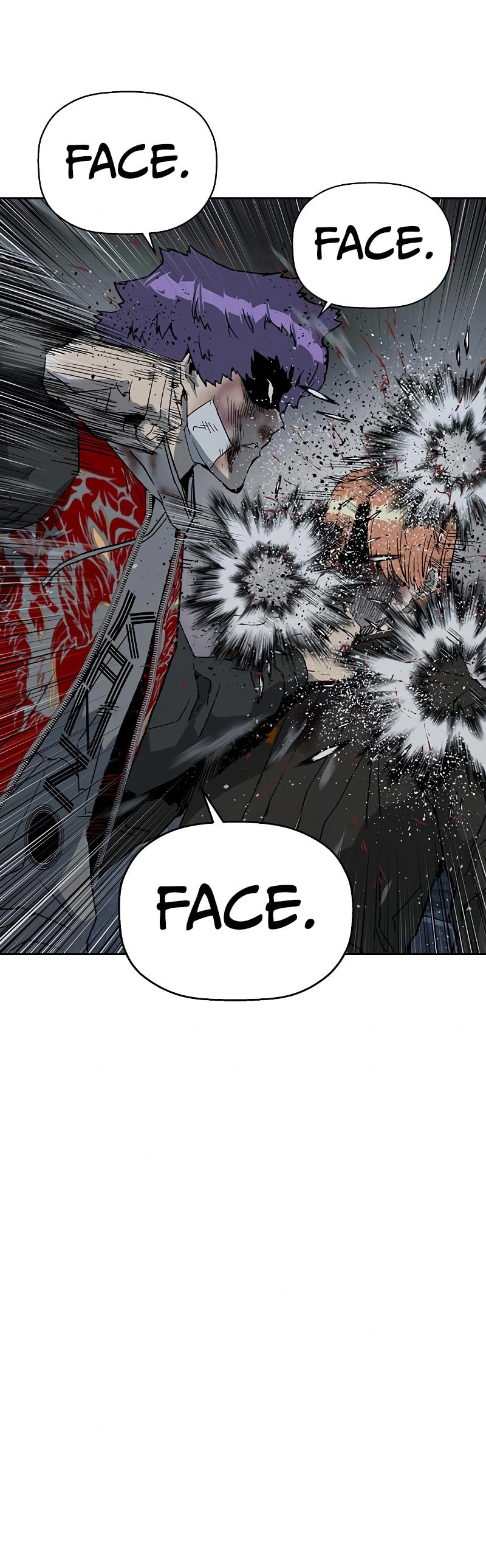 Read Weak Hero chapter 243 image 11 on Lezhin