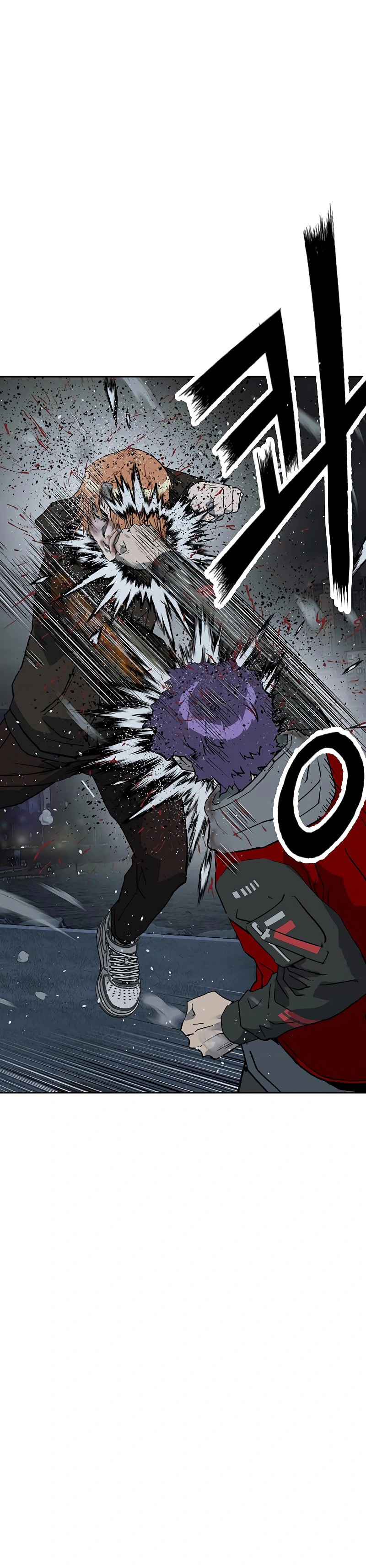 Read Weak Hero chapter 243 image 19 on Lezhin
