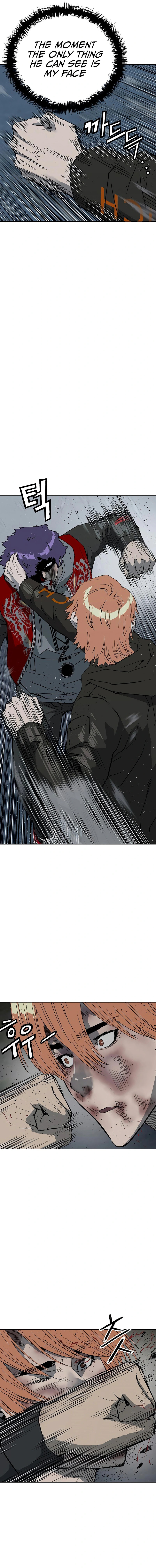 Read Weak Hero chapter 243 image 24 on Lezhin