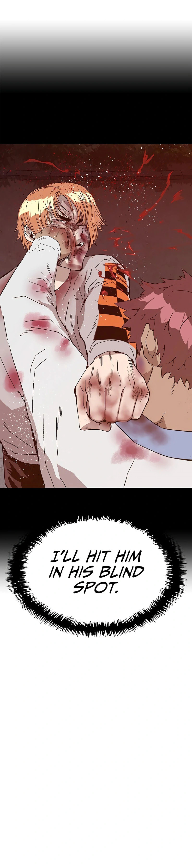 Read Weak Hero chapter 243 image 25 on Lezhin