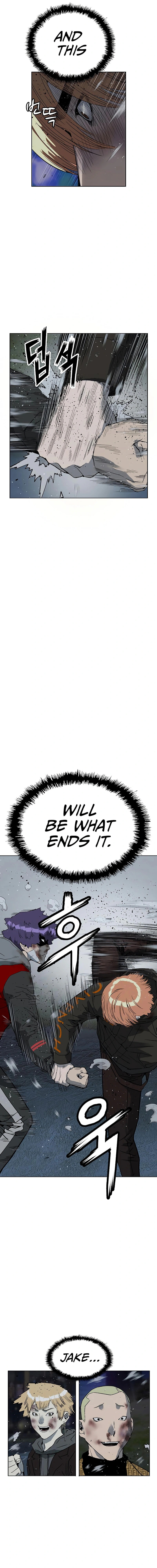 Read Weak Hero chapter 243 image 28 on Lezhin