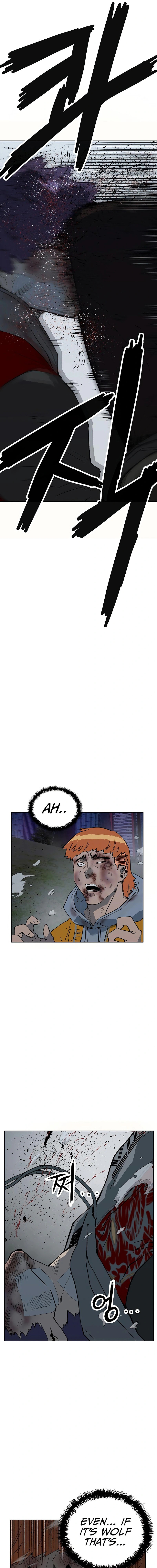 Read Weak Hero chapter 243 image 30 on Lezhin