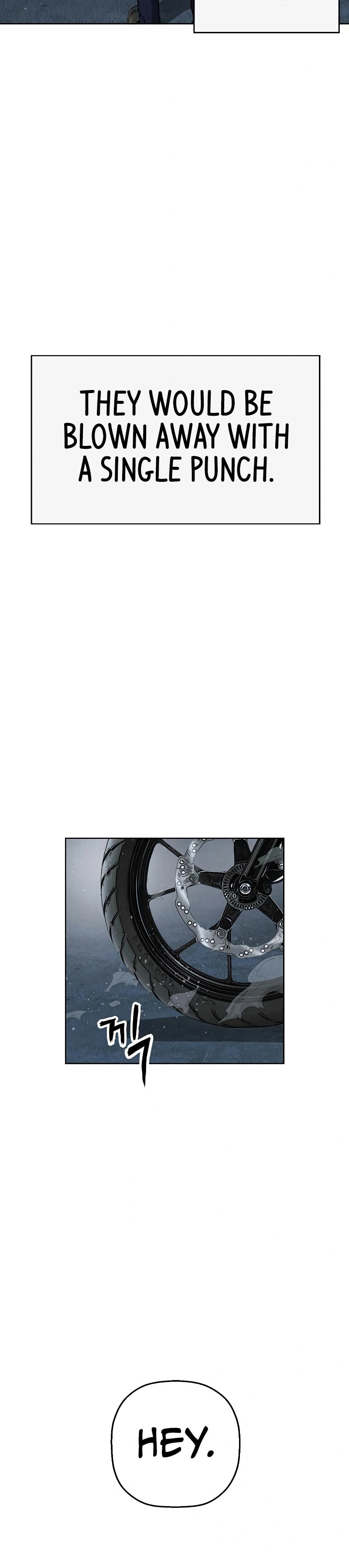 Read Weak Hero chapter 244 image 13 on Lezhin