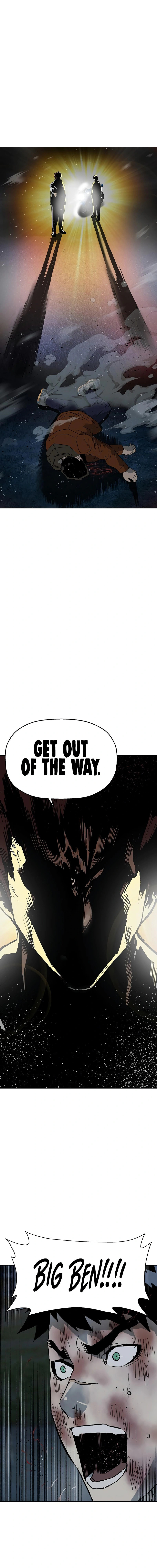 Read Weak Hero chapter 244 image 16 on Lezhin