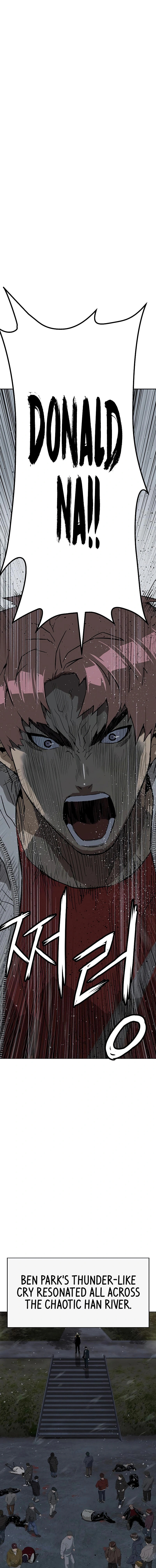 Read Weak Hero chapter 244 image 22 on Lezhin