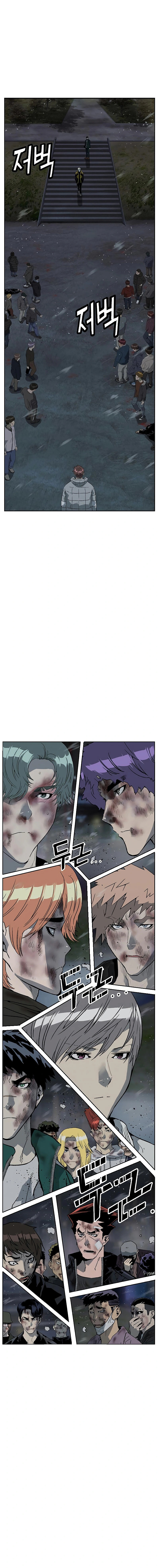 Read Weak Hero chapter 244 image 30 on Lezhin