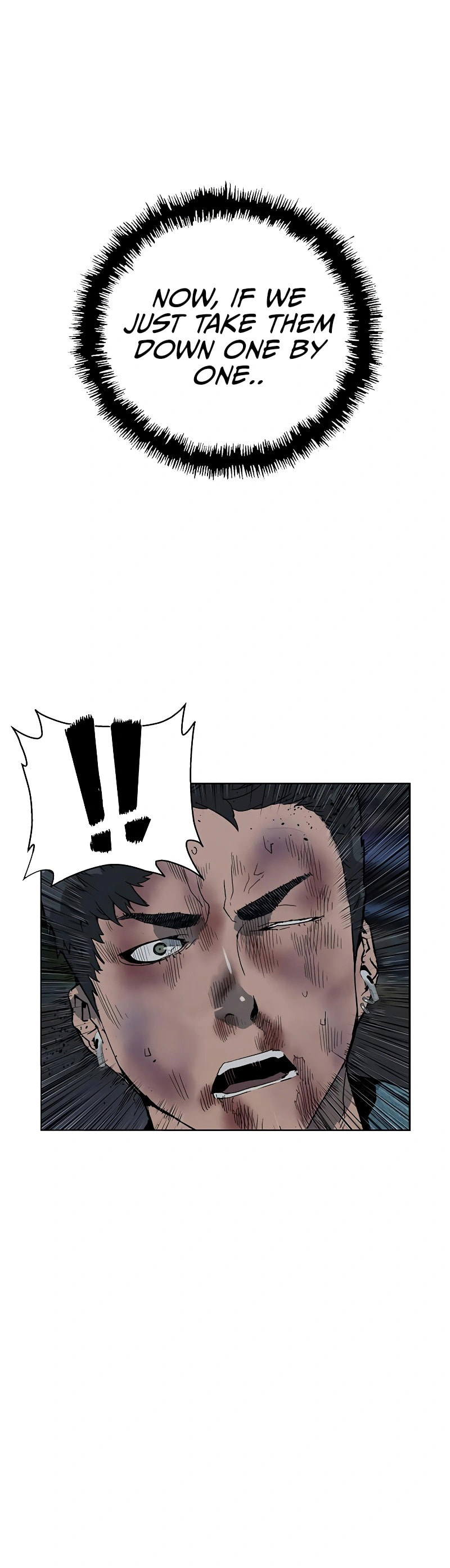 Read Weak Hero chapter 244 image 9 on Lezhin
