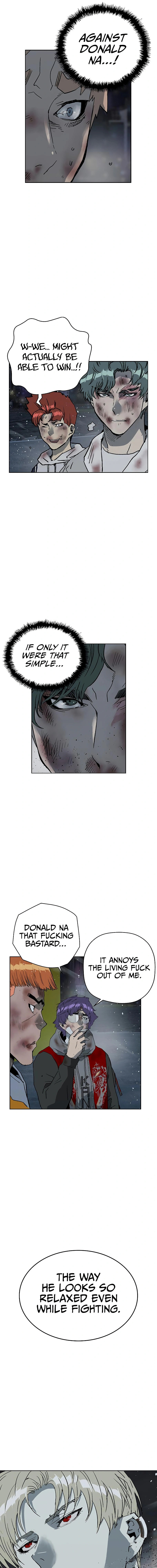 Read Weak Hero chapter 245 image 19 on Lezhin