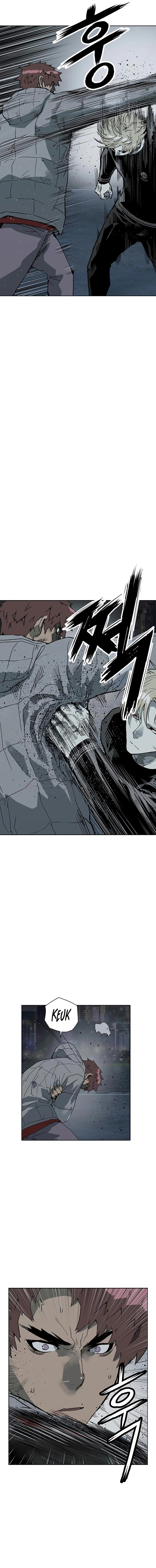 Read Weak Hero chapter 245 image 21 on Lezhin