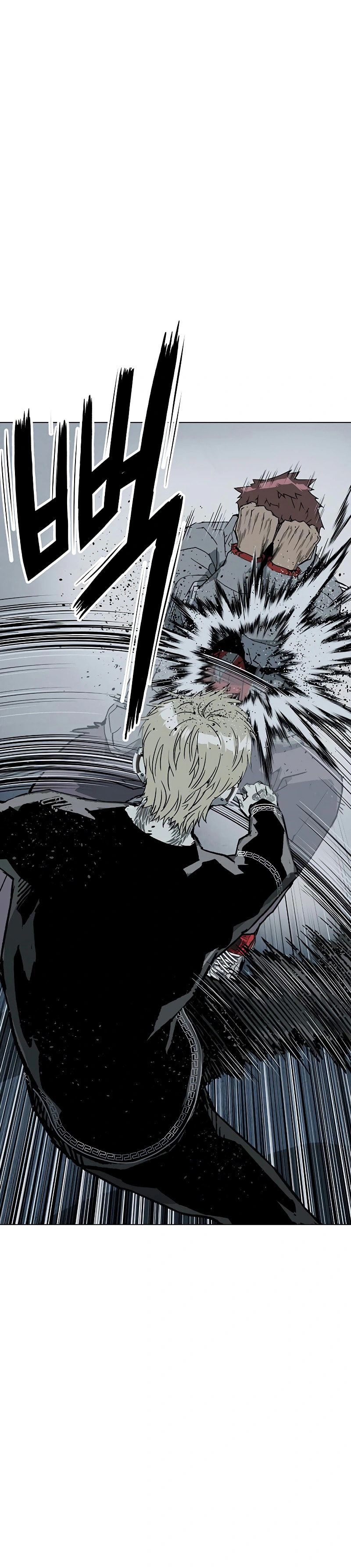 Read Weak Hero chapter 245 image 22 on Lezhin