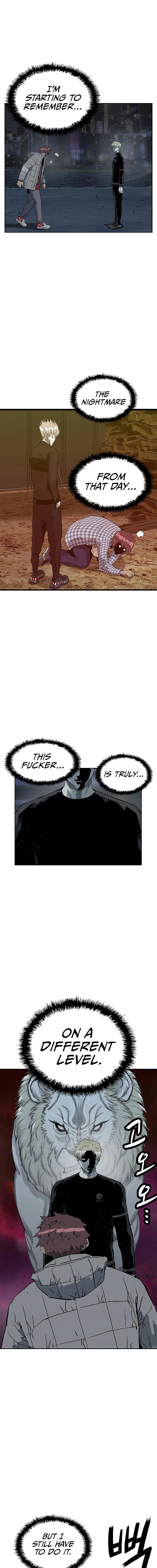 Read Weak Hero chapter 245 image 27 on Lezhin