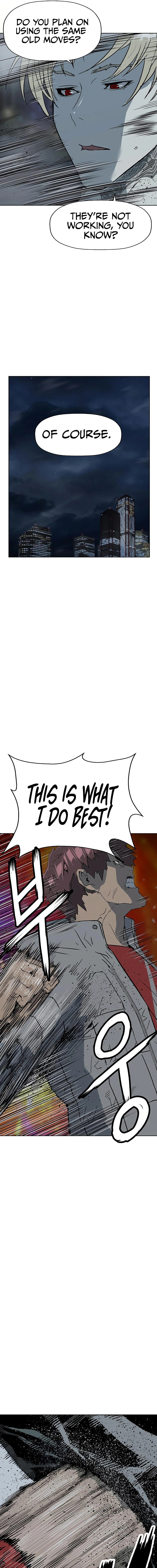 Read Weak Hero chapter 245 image 29 on Lezhin