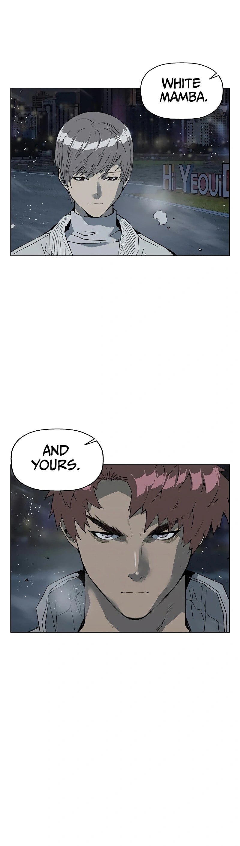 Read Weak Hero chapter 245 image 4 on Lezhin