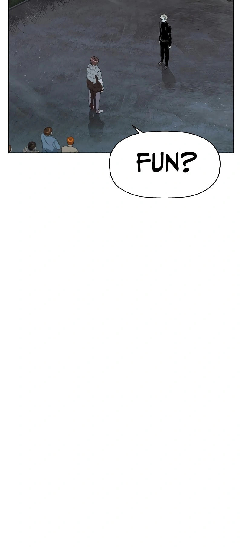 Read Weak Hero chapter 246 image 1 on Lezhin