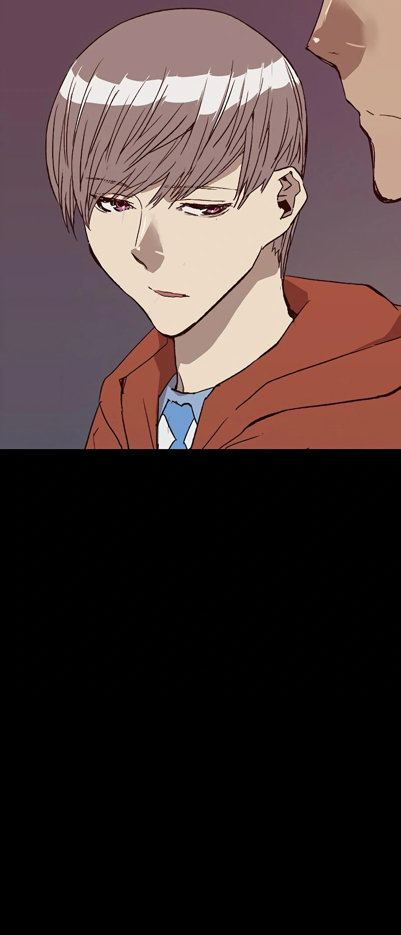 Read Weak Hero chapter 246 image 11 on Lezhin