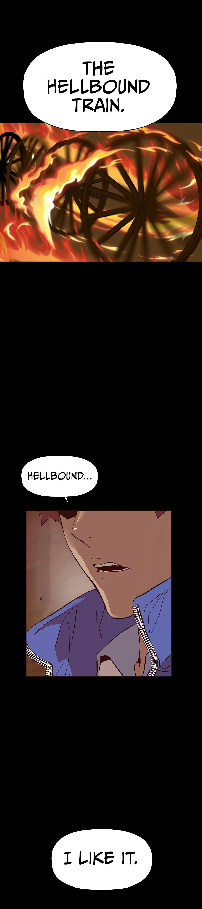 Read Weak Hero chapter 246 image 19 on Lezhin
