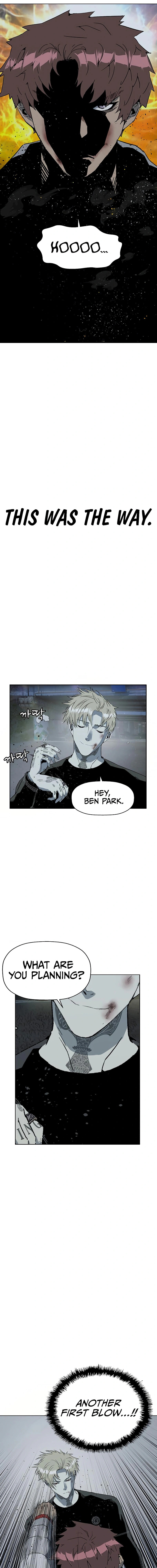 Read Weak Hero chapter 246 image 26 on Lezhin