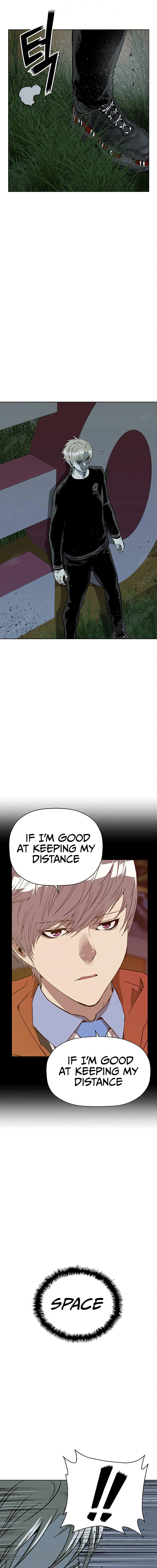 Read Weak Hero chapter 246 image 28 on Lezhin