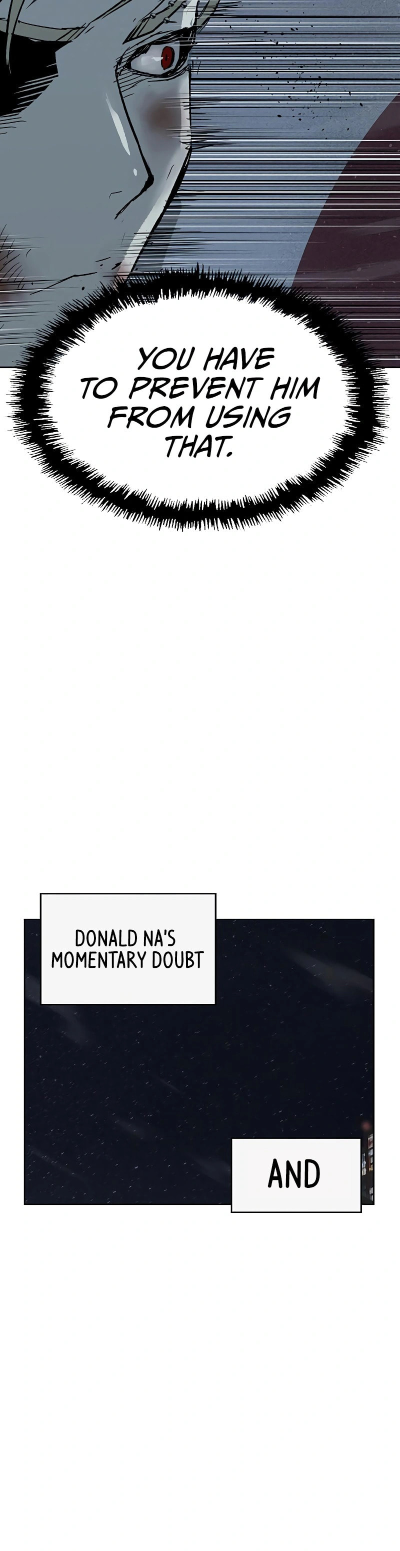 Read Weak Hero chapter 246 image 29 on Lezhin