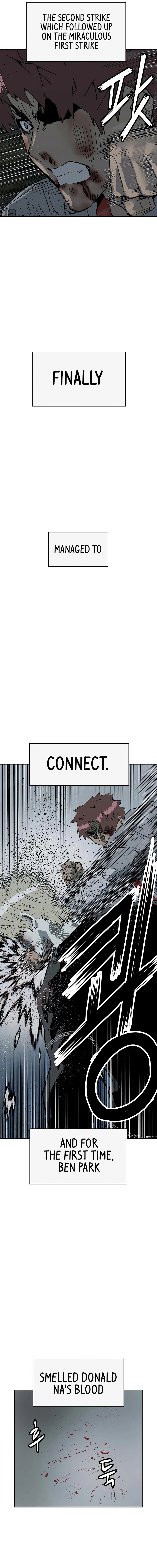 Read Weak Hero chapter 246 image 30 on Lezhin
