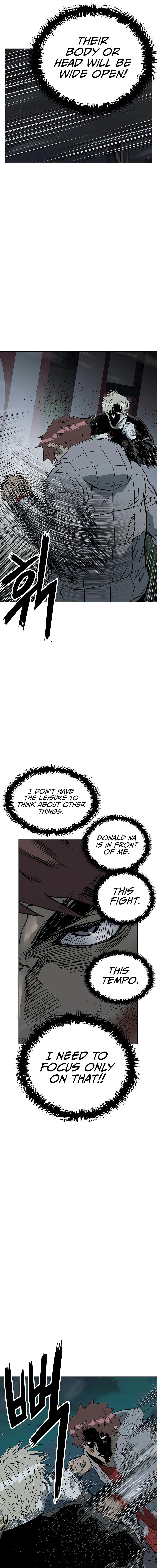 Read Weak Hero chapter 246 image 36 on Lezhin