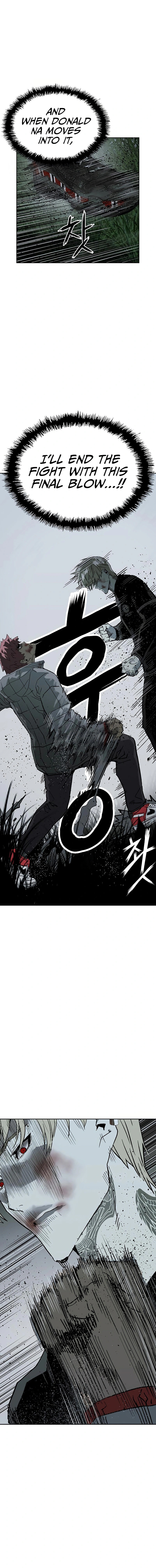 Read Weak Hero chapter 246 image 38 on Lezhin