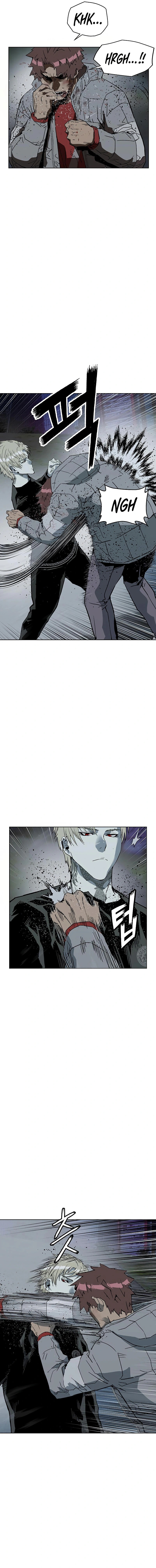 Read Weak Hero chapter 246 image 4 on Lezhin