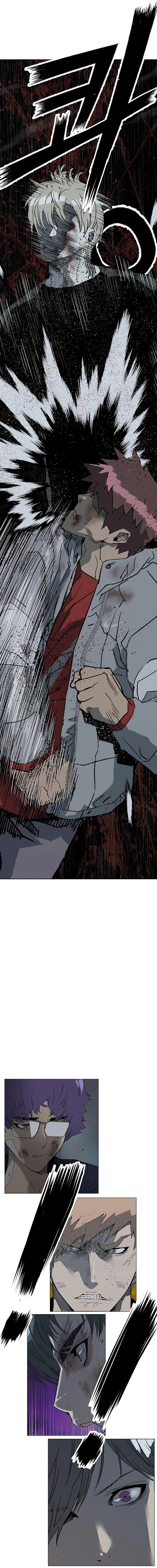 Read Weak Hero chapter 246 image 40 on Lezhin