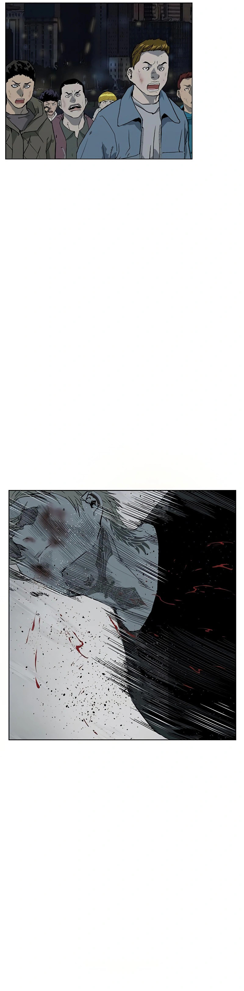 Read Weak Hero chapter 246 image 41 on Lezhin