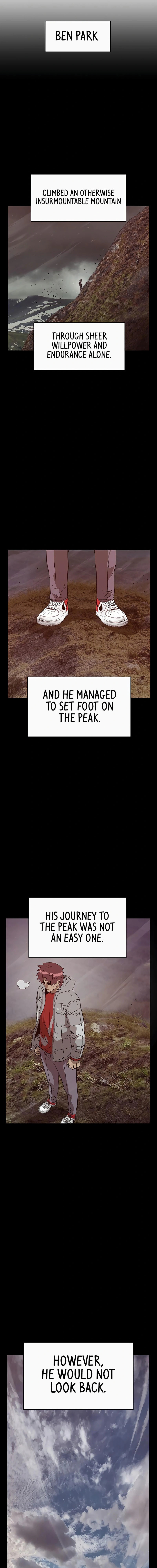 Read Weak Hero chapter 246 image 8 on Lezhin
