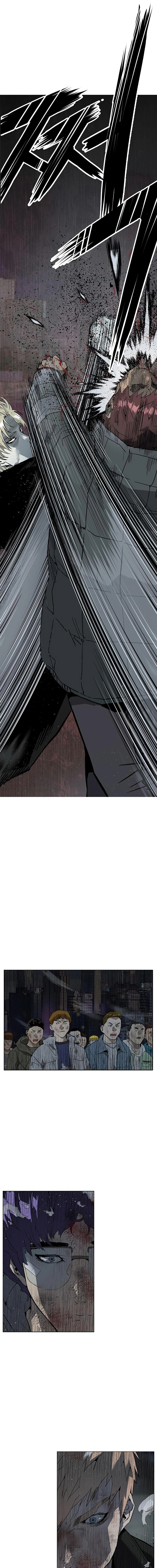 Read Weak Hero chapter 247 image 2 on Lezhin