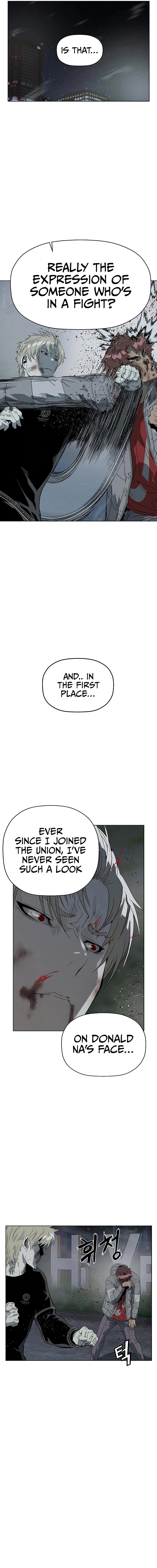 Read Weak Hero chapter 247 image 30 on Lezhin