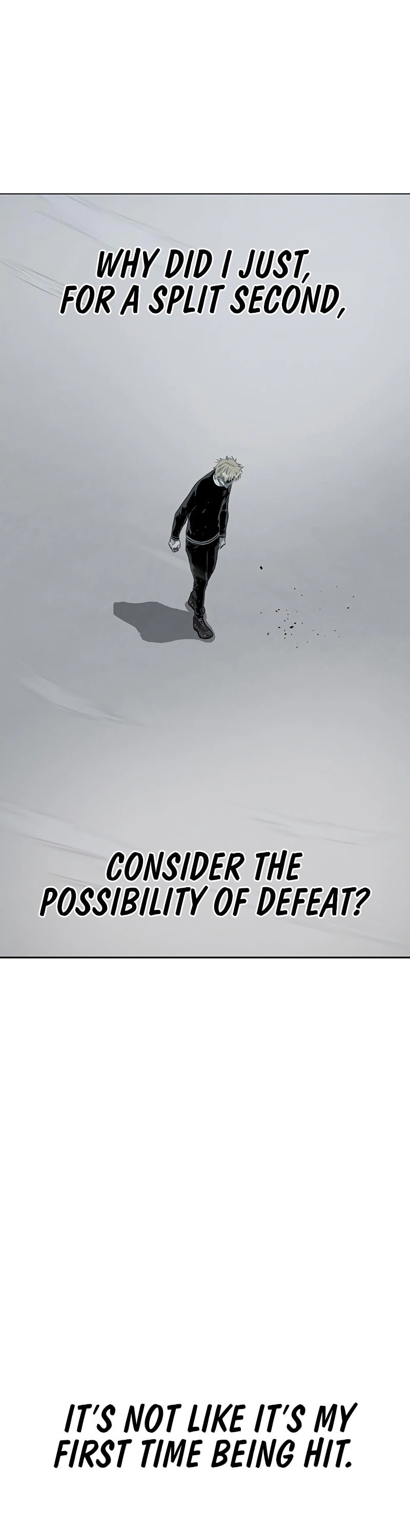 Read Weak Hero chapter 247 image 31 on Lezhin