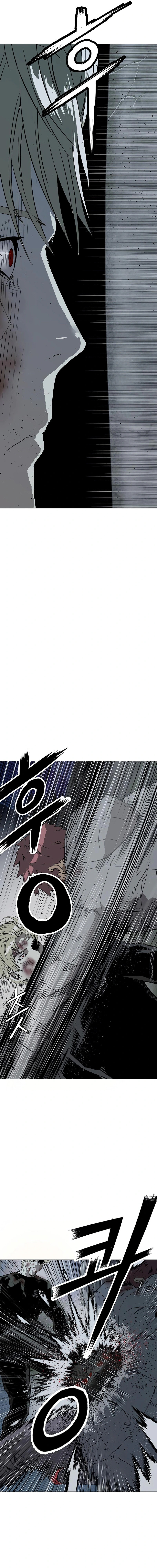 Read Weak Hero chapter 247 image 34 on Lezhin