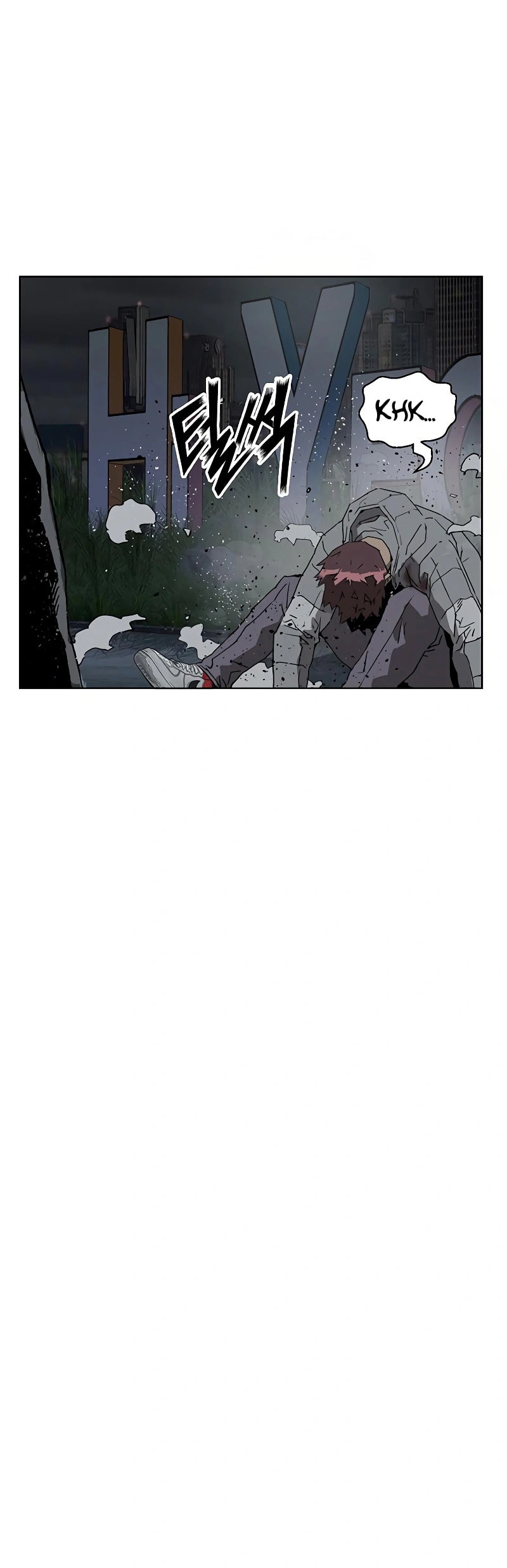 Read Weak Hero chapter 247 image 35 on Lezhin