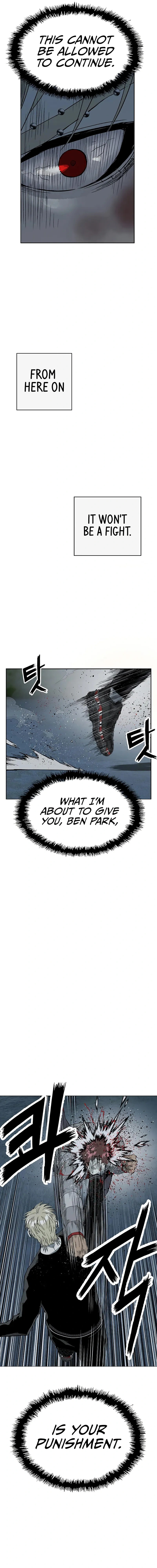 Read Weak Hero chapter 248 image 14 on Lezhin