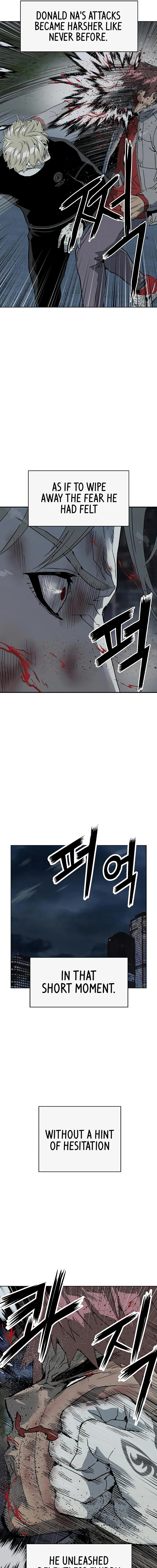 Read Weak Hero chapter 248 image 16 on Lezhin