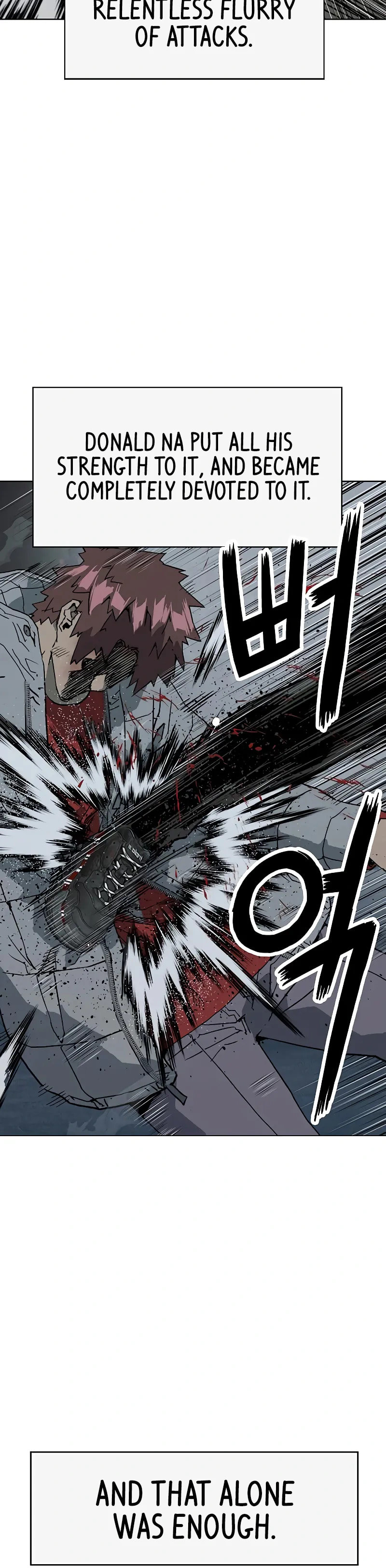 Read Weak Hero chapter 248 image 17 on Lezhin