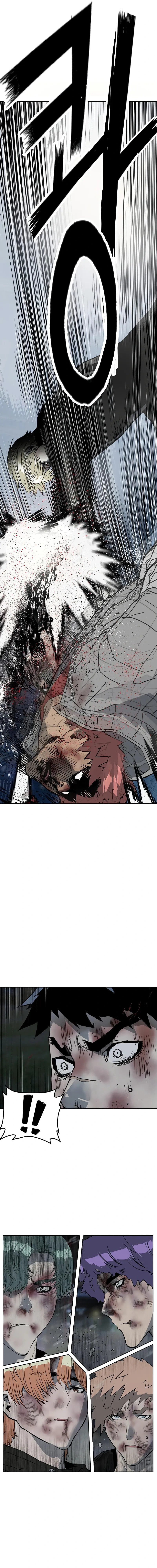 Read Weak Hero chapter 248 image 19 on Lezhin