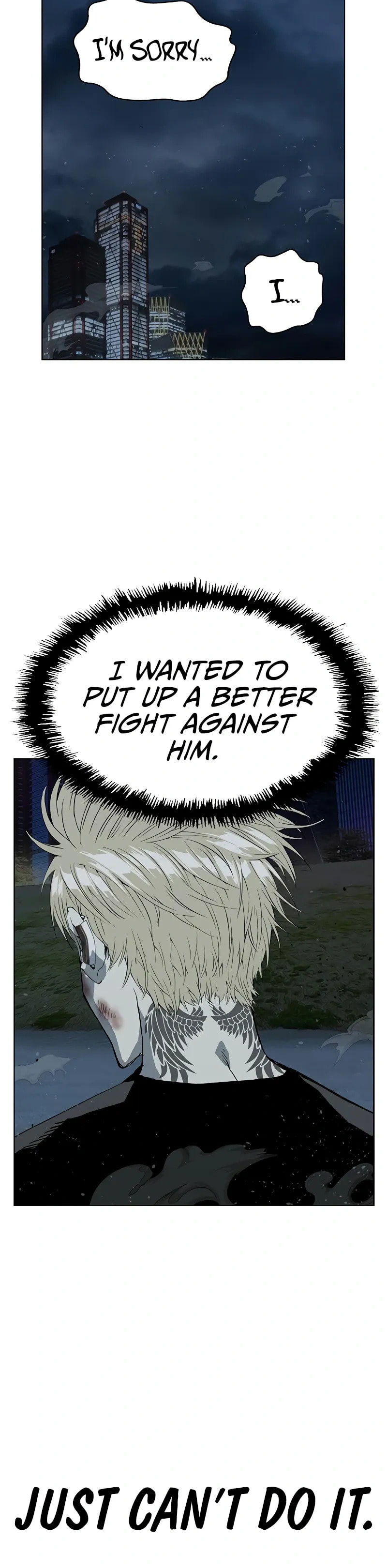 Read Weak Hero chapter 248 image 22 on Lezhin
